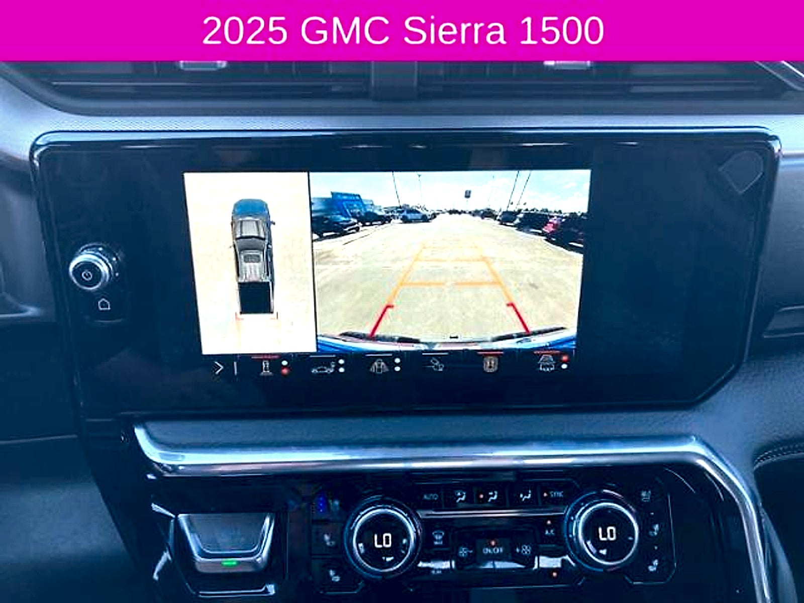 2025 GMC Sierra 1500 Denali
