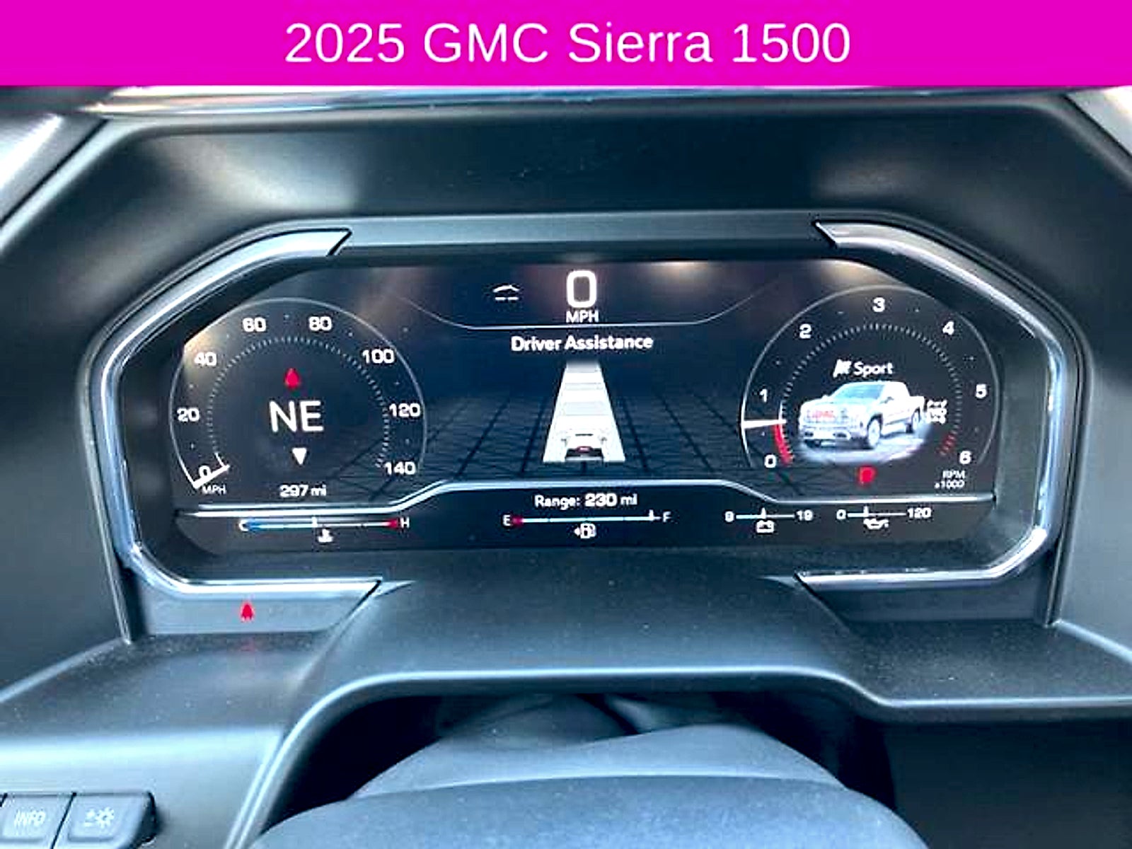 2025 GMC Sierra 1500 Denali - Photo 29