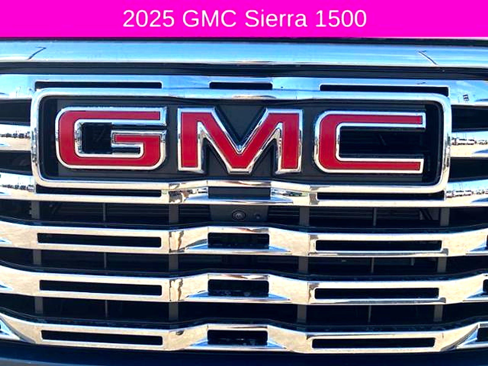2025 GMC Sierra 1500 Denali - Photo 30