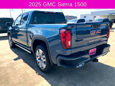 2025 GMC Sierra 1500 Denali