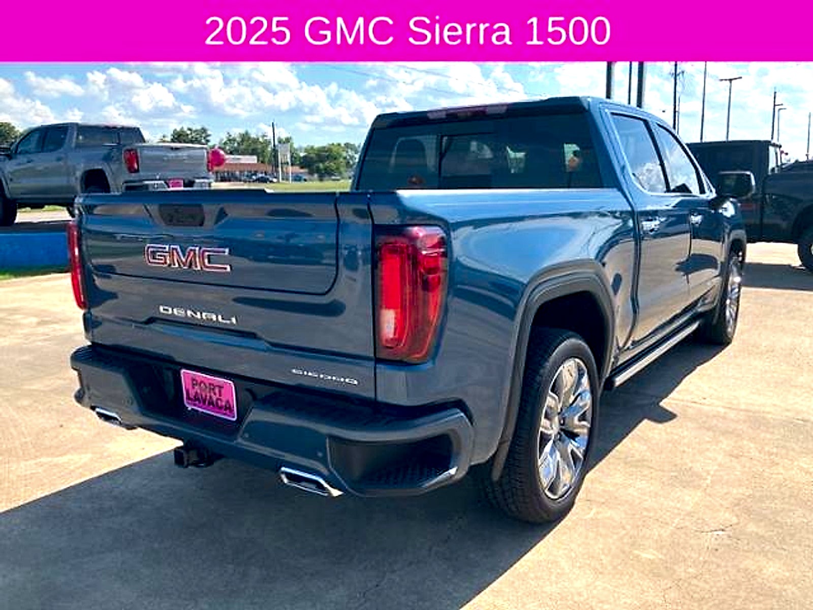 2025 GMC Sierra 1500 Denali - Photo 7