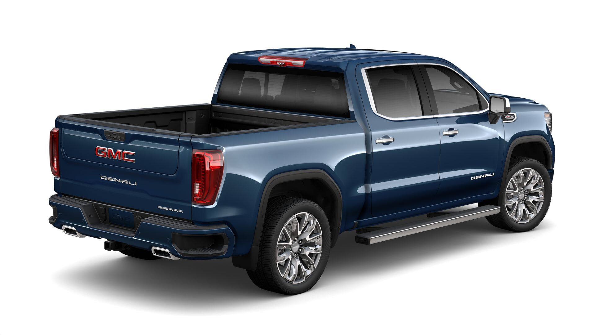 2025 GMC Sierra 1500 Denali - Photo 33
