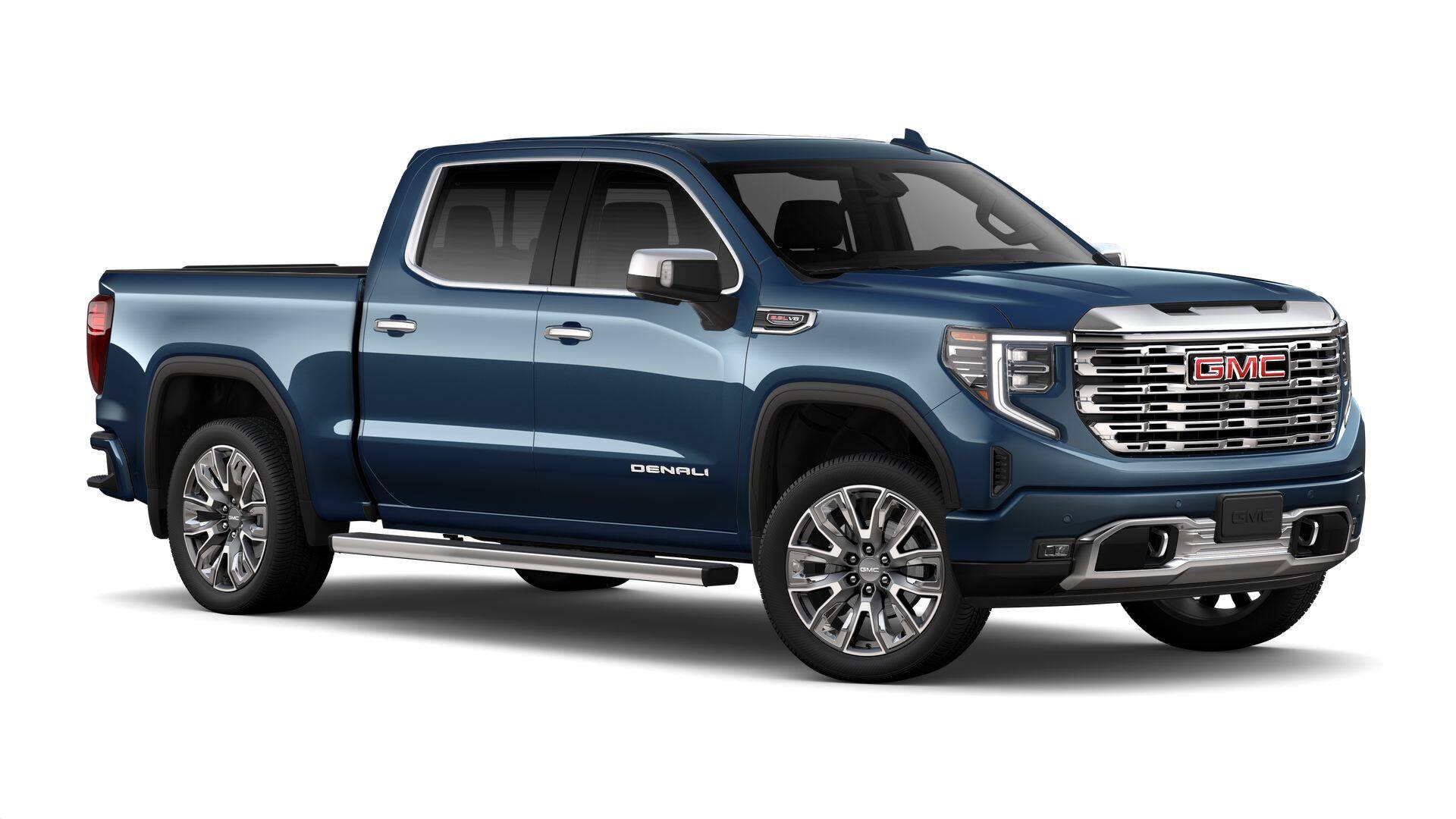 2025 GMC Sierra 1500 Denali - Photo 34