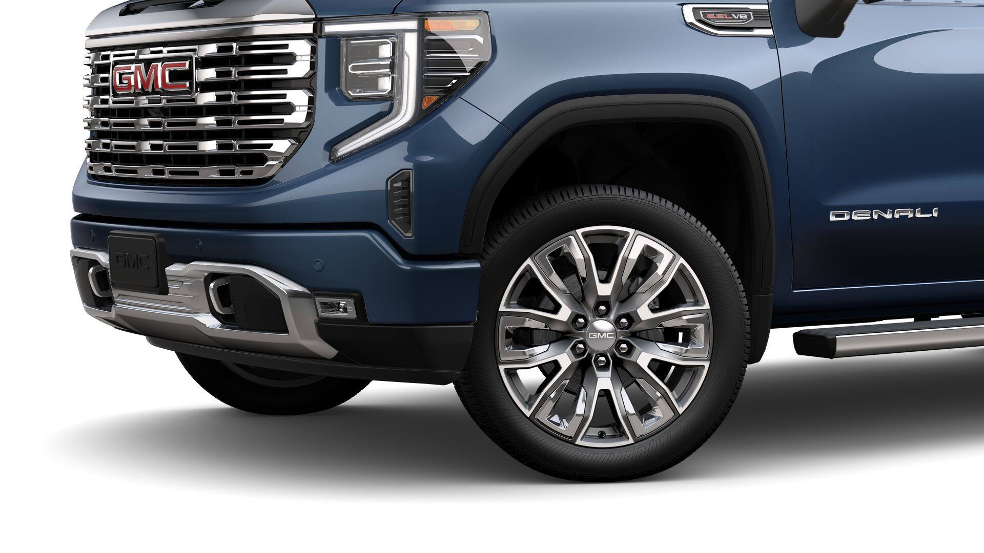 2025 GMC Sierra 1500 Denali - Photo 35