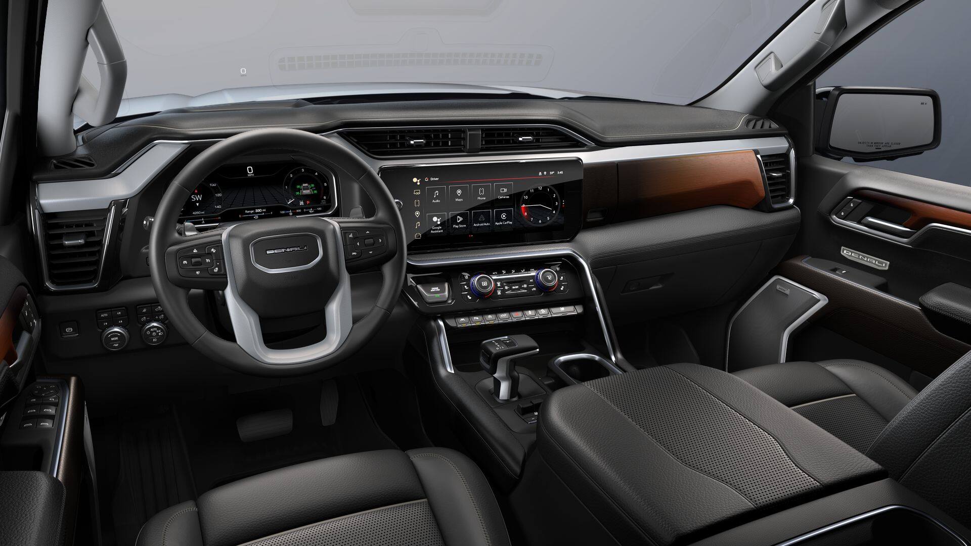 2025 GMC Sierra 1500 Denali - Photo 36