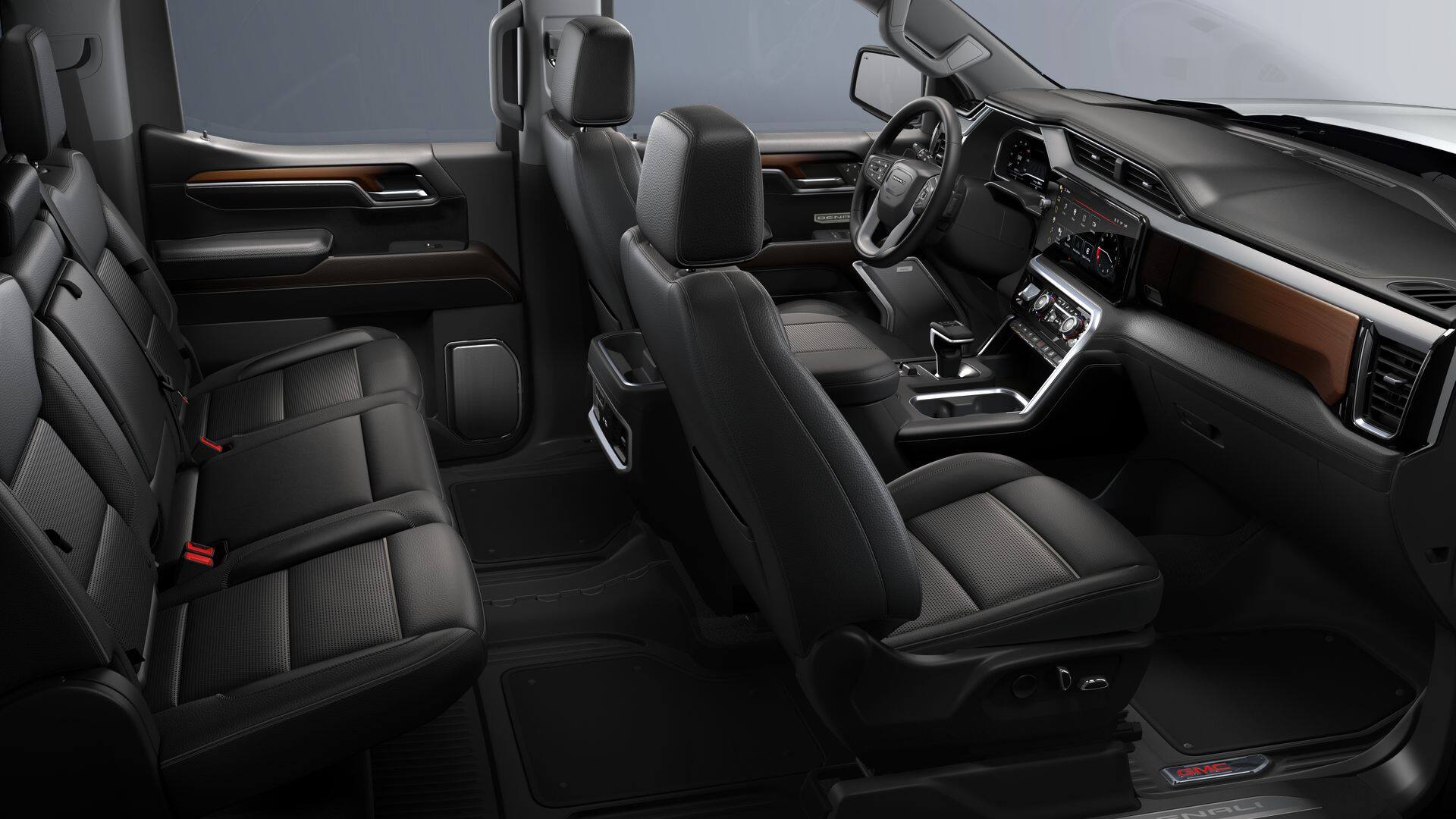 2025 GMC Sierra 1500 Denali - Photo 37