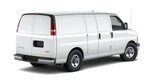 2027 GMC Savana Cargo Work Van