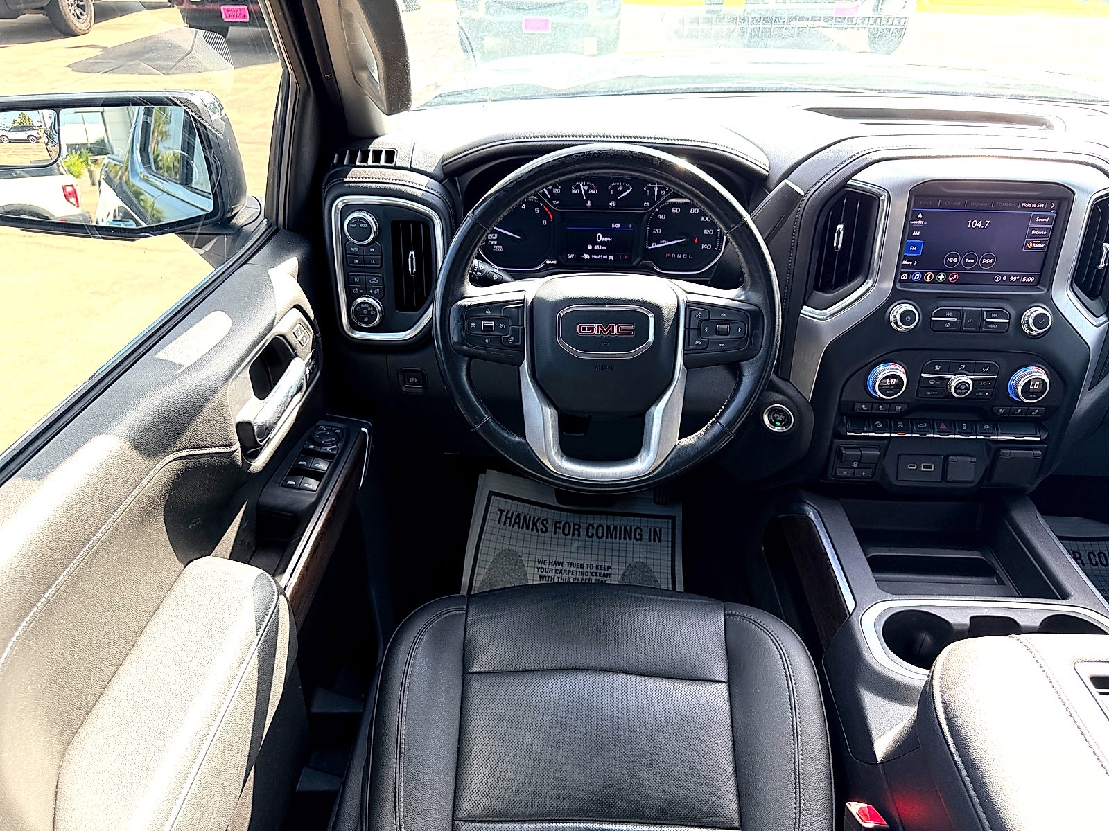 2021 GMC Sierra 1500 SLT