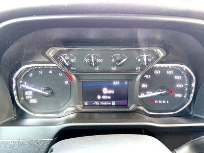 2021 GMC Sierra 1500 SLT