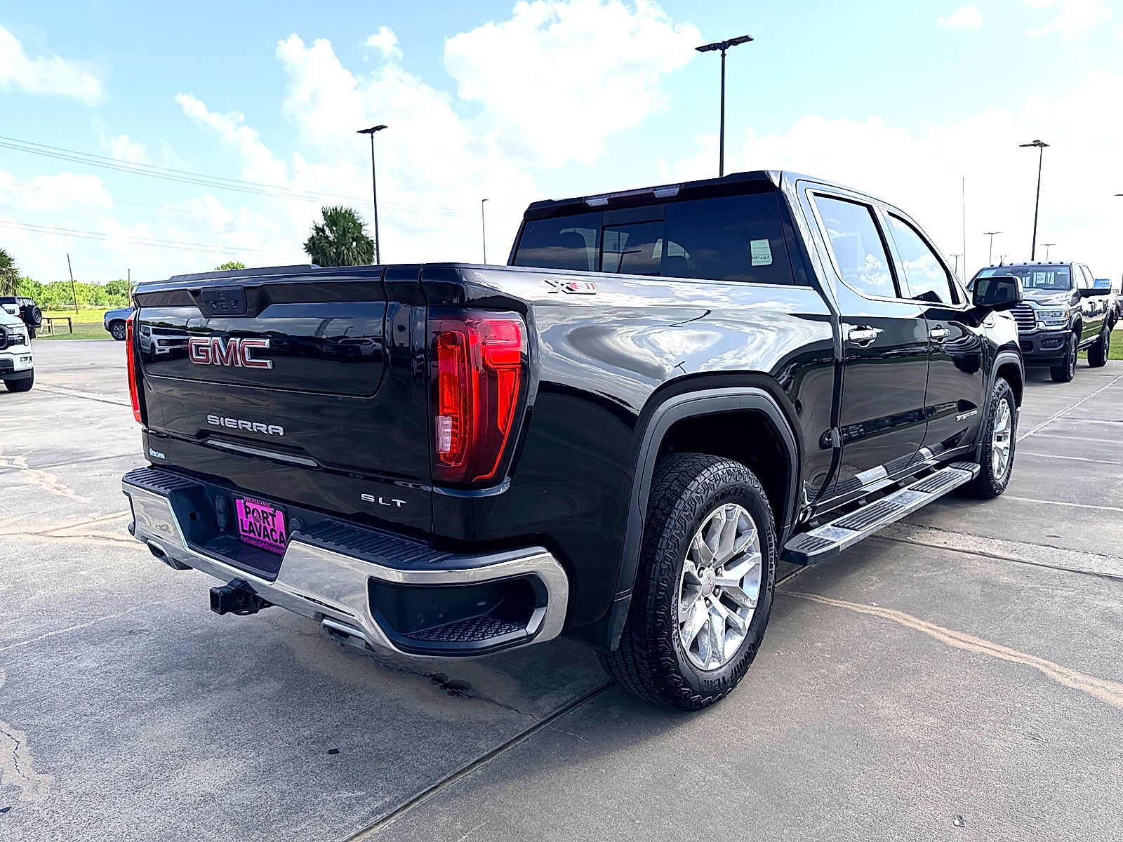2021 GMC Sierra 1500 SLT