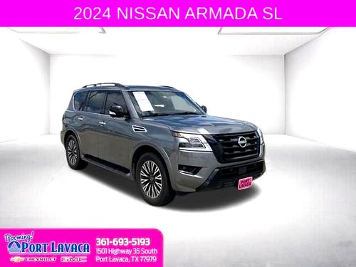 2024 Nissan Armada SL