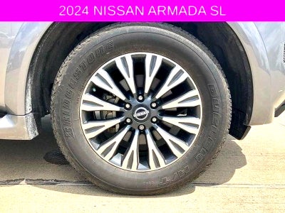 2024 Nissan Armada SL