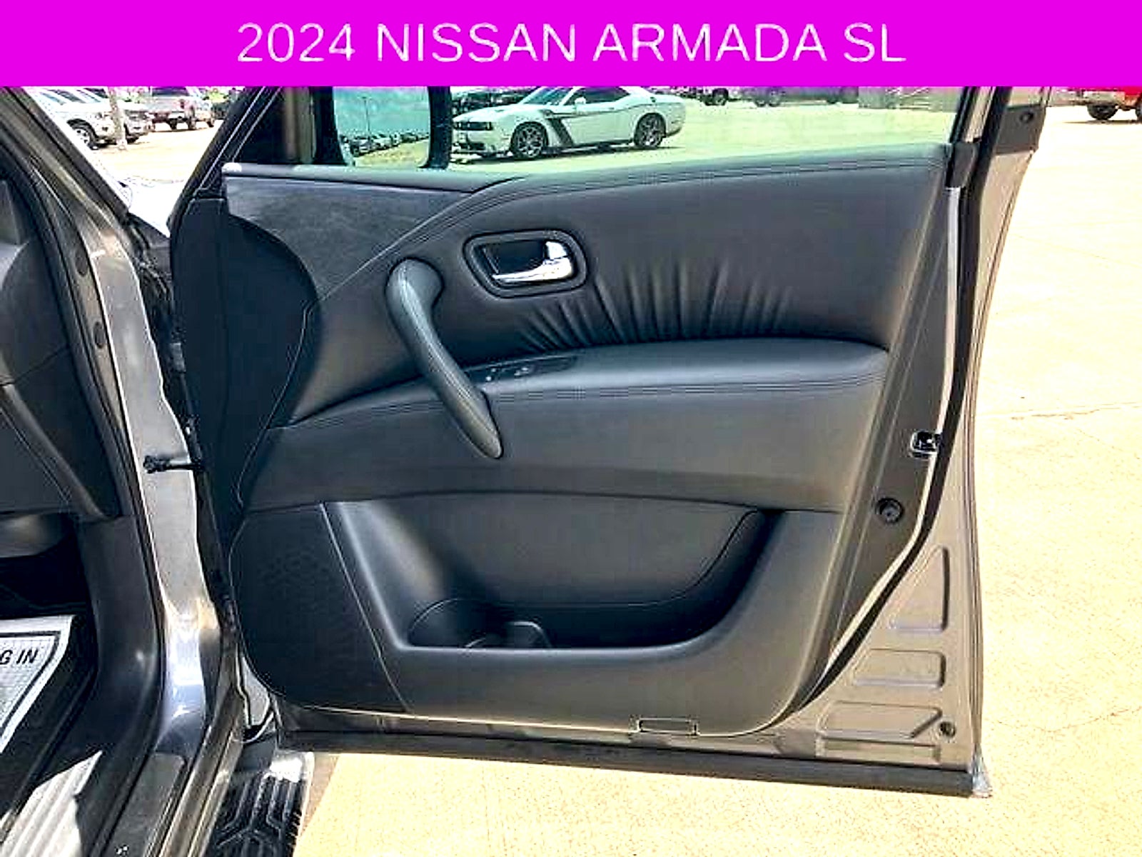 2024 Nissan Armada SL