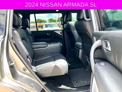 2024 Nissan Armada SL