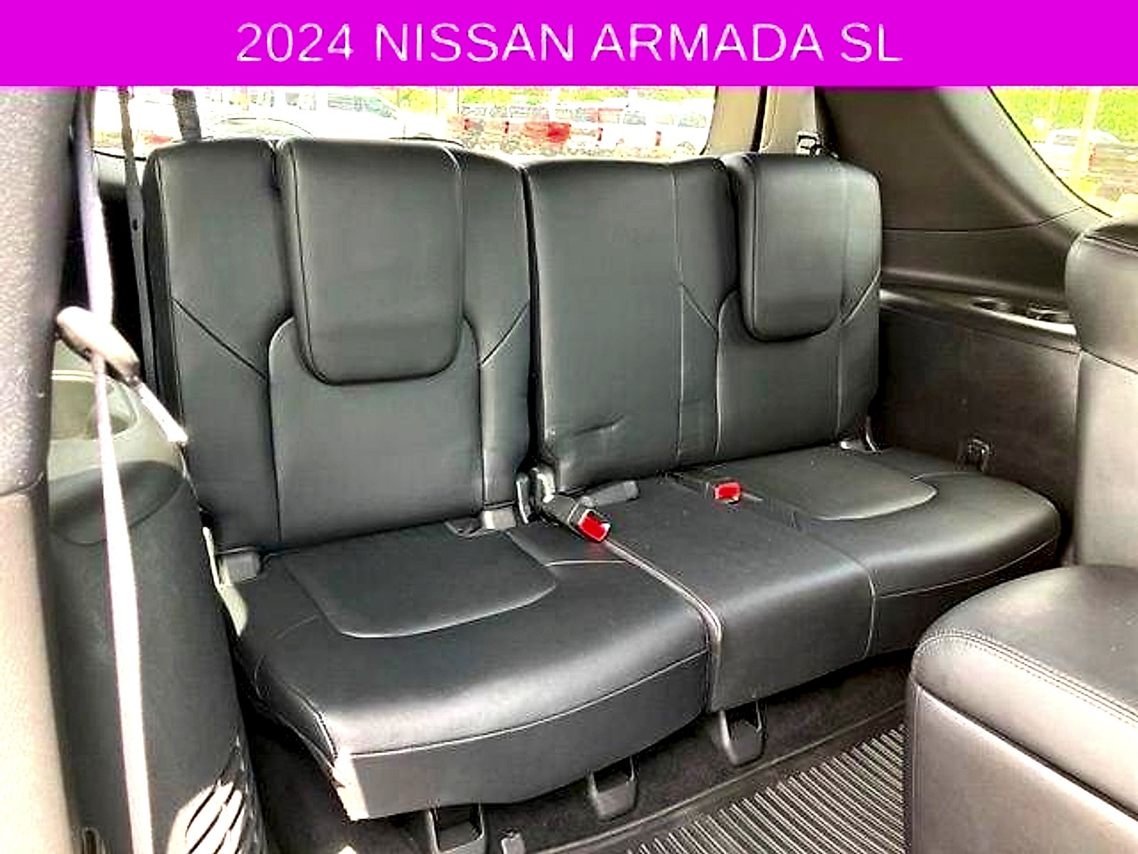 2024 Nissan Armada SL
