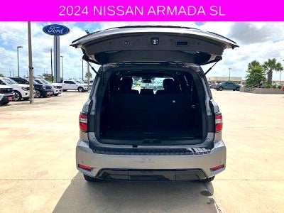 2024 Nissan Armada SL