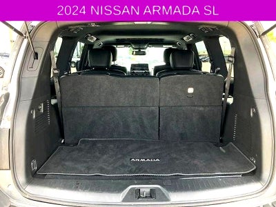 2024 Nissan Armada SL