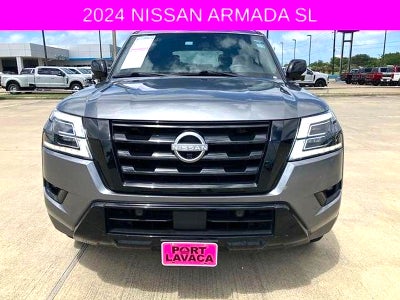2024 Nissan Armada SL