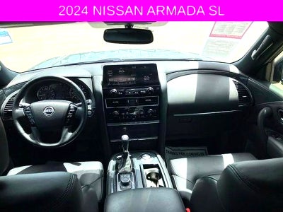 2024 Nissan Armada SL