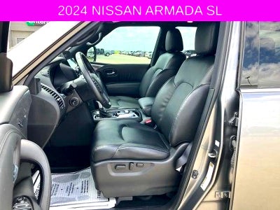 2024 Nissan Armada SL