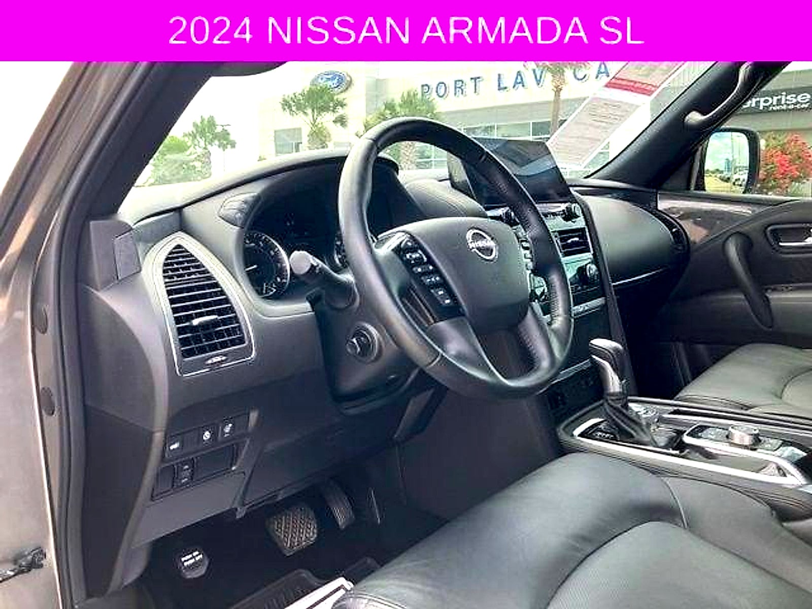 2024 Nissan Armada SL