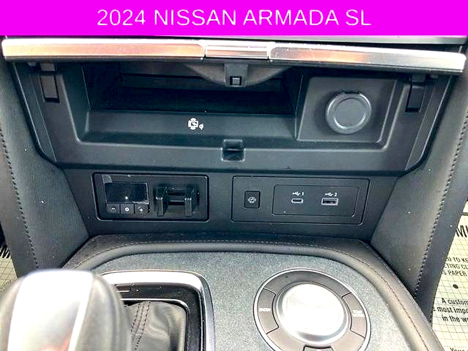 2024 Nissan Armada SL