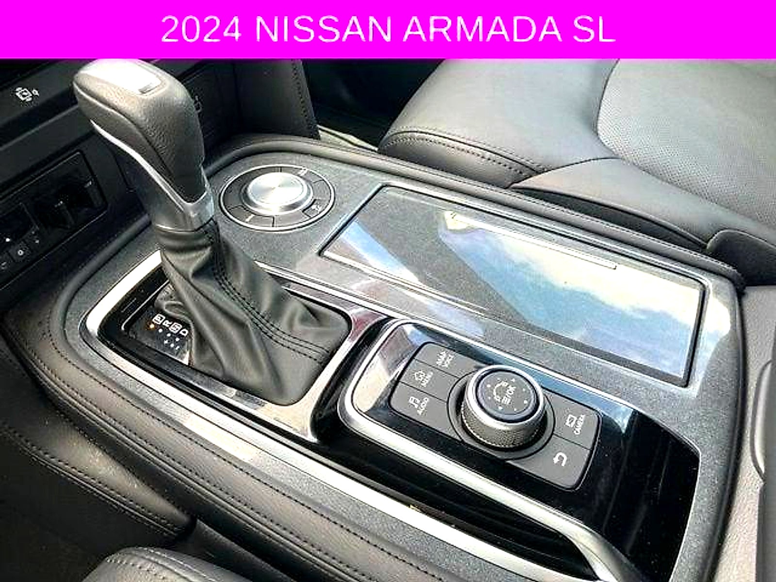 2024 Nissan Armada SL
