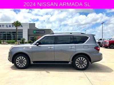 2024 Nissan Armada SL