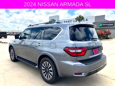2024 Nissan Armada SL