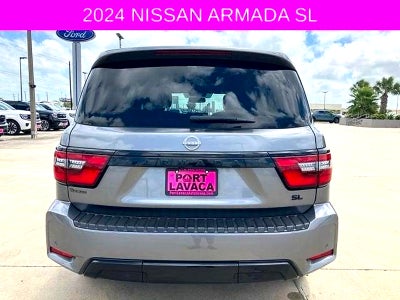 2024 Nissan Armada SL