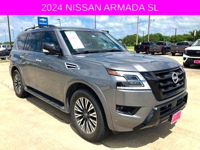 2024 Nissan Armada SL
