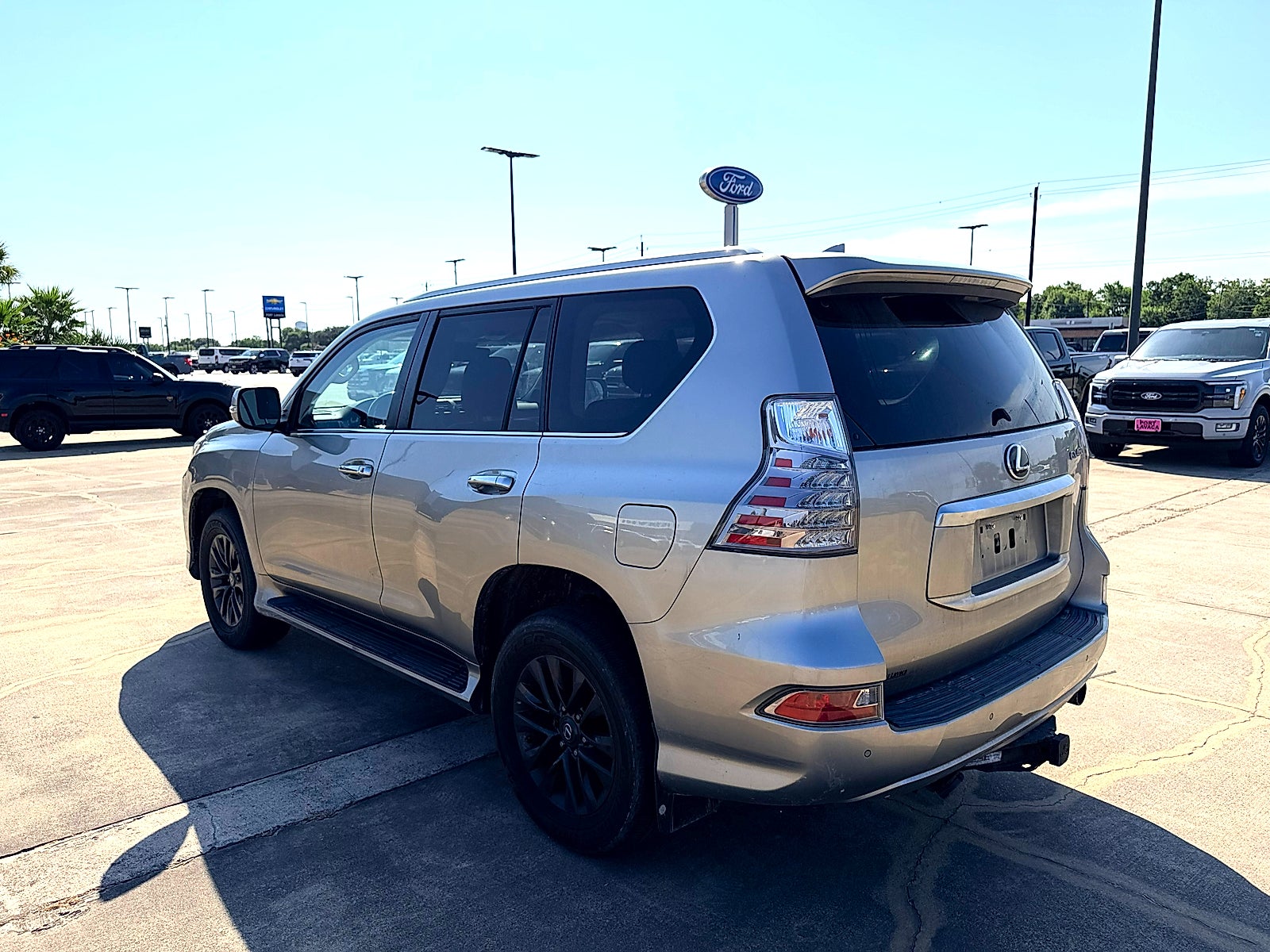 2021 Lexus GX GX 460 Premium