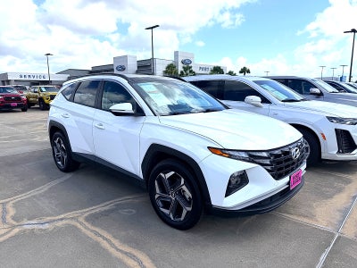 2023 Hyundai Tucson Hybrid SEL Convenience