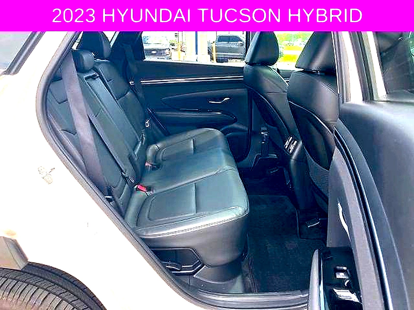 2023 Hyundai Tucson Hybrid SEL Convenience