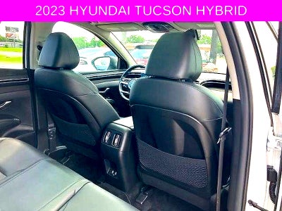 2023 Hyundai Tucson Hybrid SEL Convenience