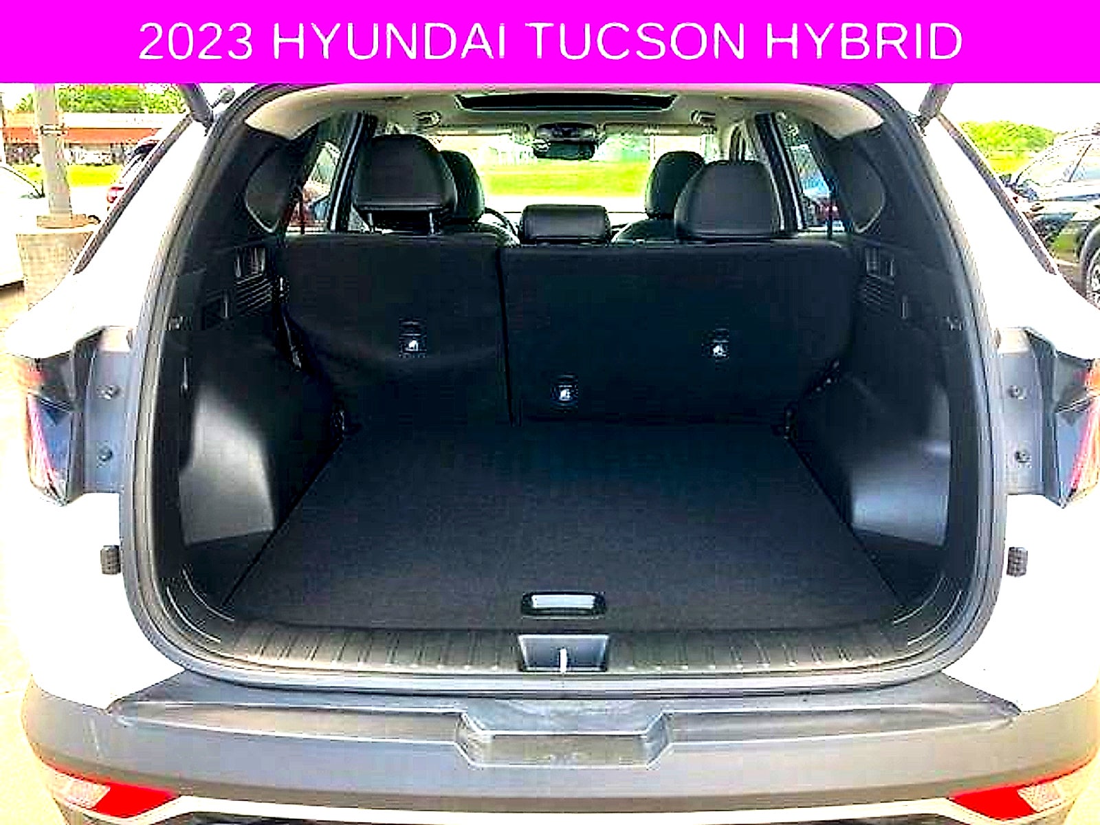 2023 Hyundai Tucson Hybrid SEL Convenience