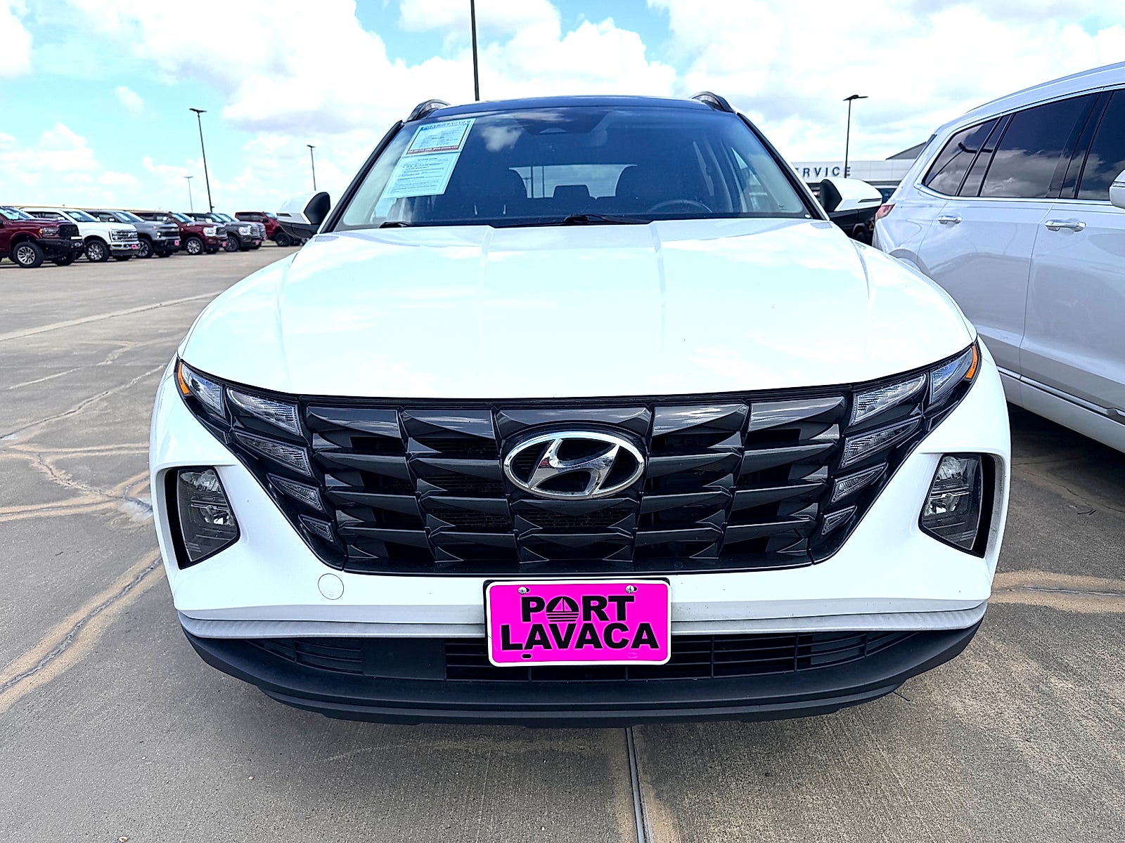 2023 Hyundai Tucson Hybrid SEL Convenience