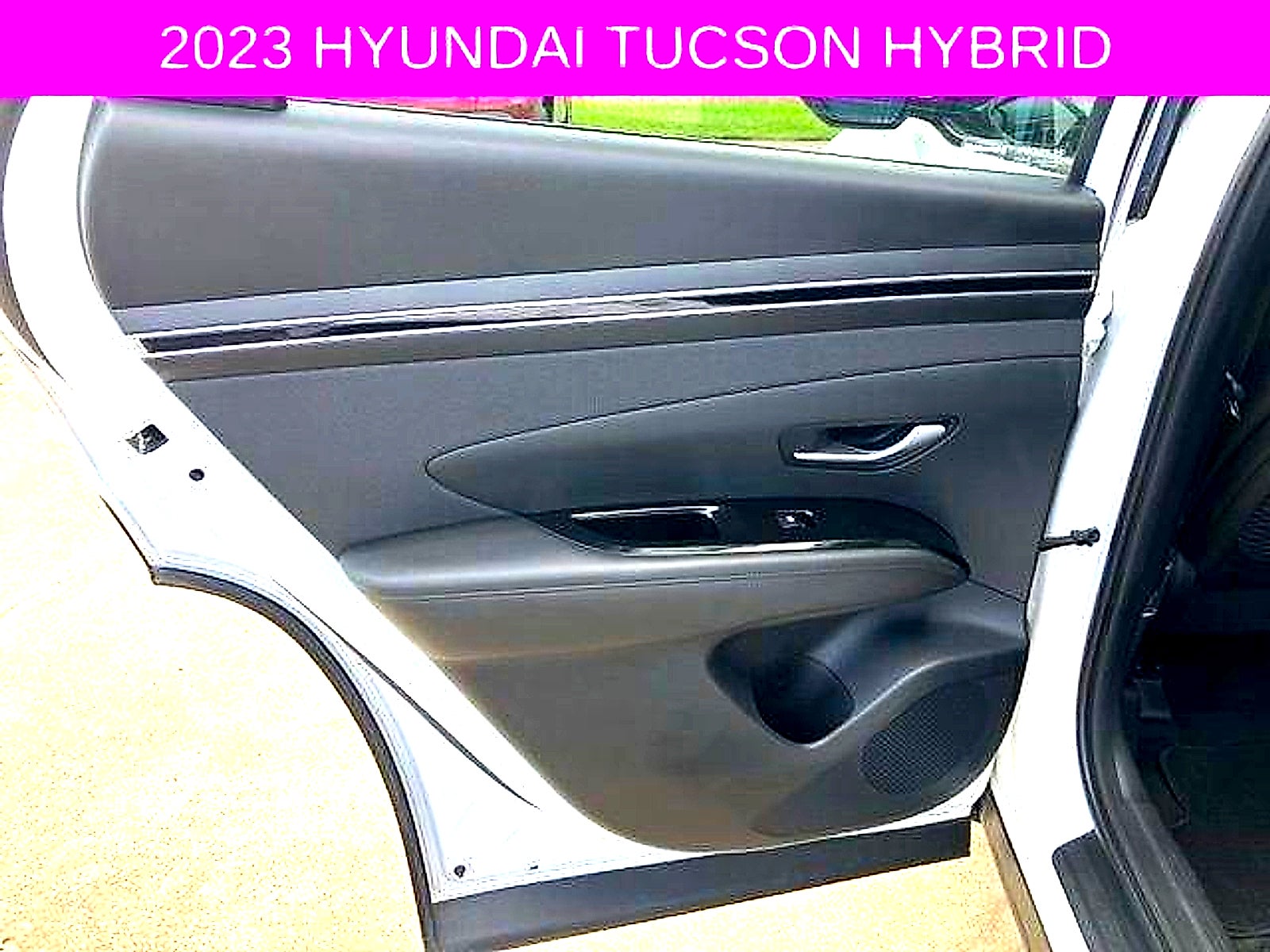 2023 Hyundai Tucson Hybrid SEL Convenience