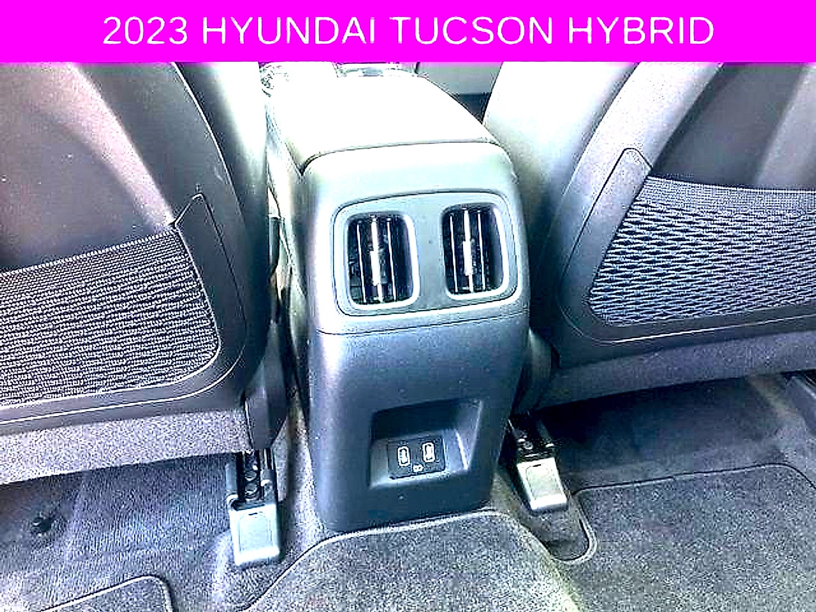 2023 Hyundai Tucson Hybrid SEL Convenience