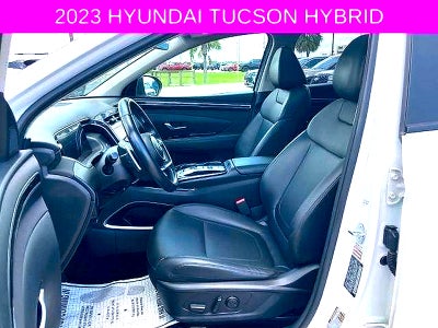 2023 Hyundai Tucson Hybrid SEL Convenience