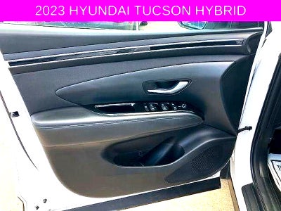 2023 Hyundai Tucson Hybrid SEL Convenience