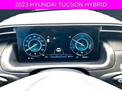 2023 Hyundai Tucson Hybrid SEL Convenience