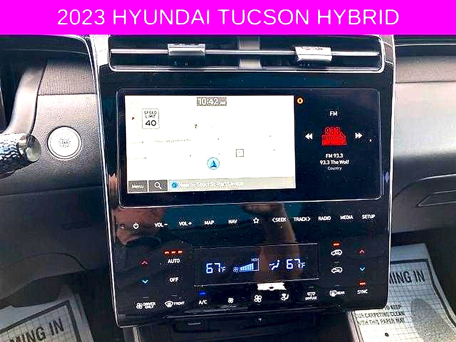 2023 Hyundai Tucson Hybrid SEL Convenience