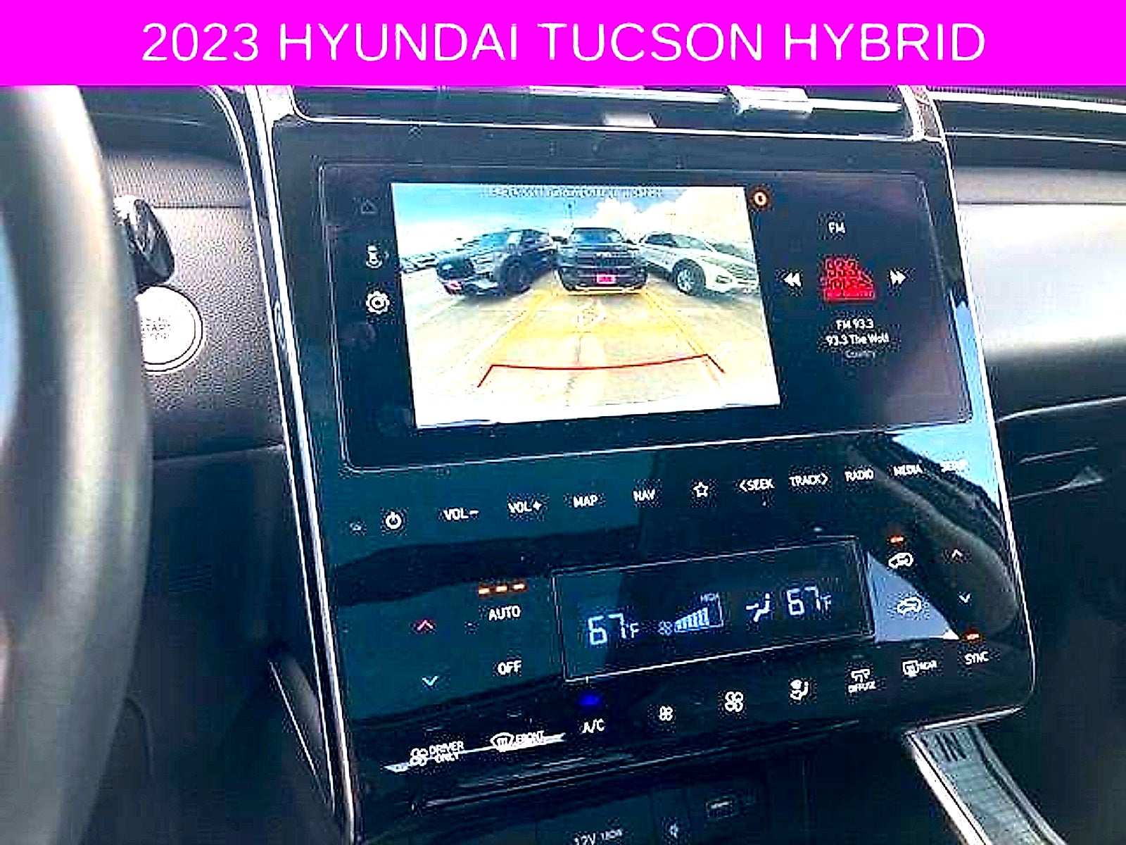 2023 Hyundai Tucson Hybrid SEL Convenience