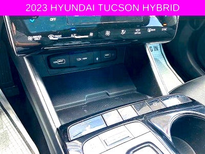 2023 Hyundai Tucson Hybrid SEL Convenience