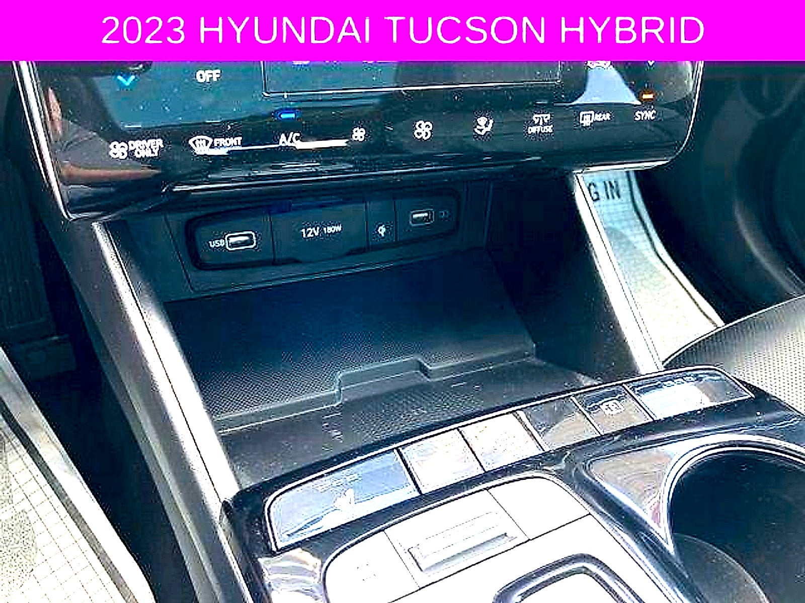 2023 Hyundai Tucson Hybrid SEL Convenience