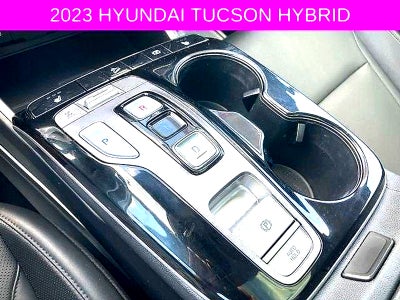 2023 Hyundai Tucson Hybrid SEL Convenience