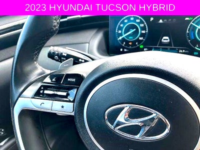 2023 Hyundai Tucson Hybrid SEL Convenience