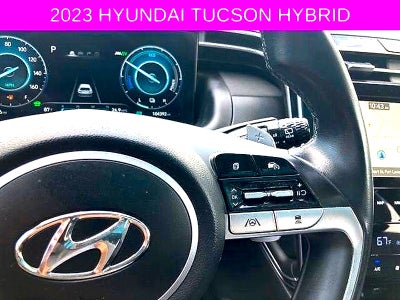 2023 Hyundai Tucson Hybrid SEL Convenience