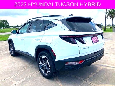 2023 Hyundai Tucson Hybrid SEL Convenience